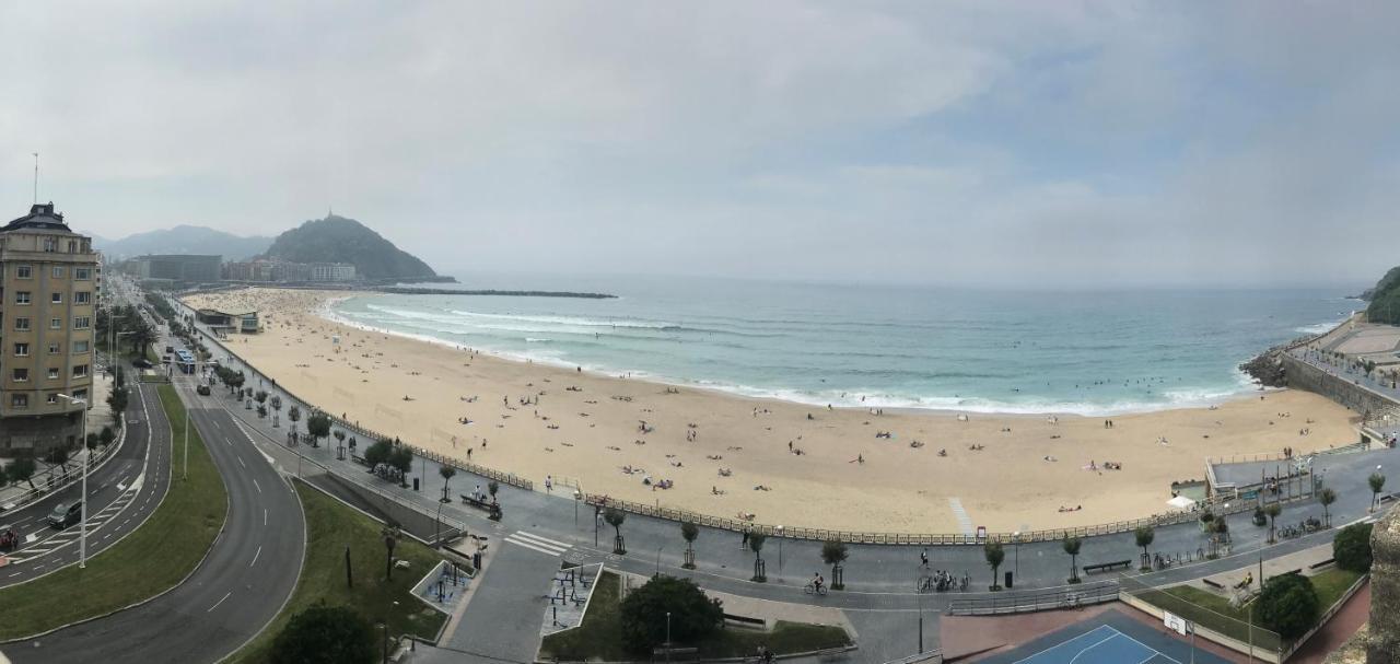 Atalaia Terrace - A Quiet Place Next To The Beach San Sebastian Exterior photo